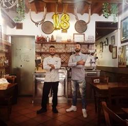 Pizzeria Osteria Il Vecchio Poggio, Poggio a Caiano orari di apertura