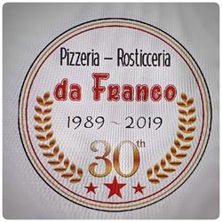 Pizzeria Da Franco, Vibo Valentia orari di apertura