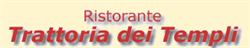 Trattoria Dei Templi, Agrigento orari di apertura