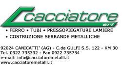 Cacciatore SRL, Canicattì orari di apertura