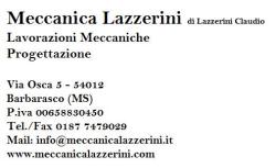 MECCANICA LAZZERINI, Barbarasco orari di apertura