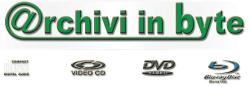 Archivi in Byte Duplicazione Cd Dvd, Modica orari di apertura