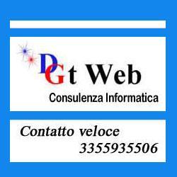 DGt Web di De Rose Giuseppe Milano, Dergano-Bovisa - Orari di apertura
