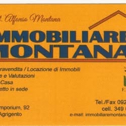 Agenzia Immobiliare Montana, Agrigento orari di apertura