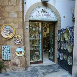 Perconte Ceramiche Artistiche SNC Di Perconte Licatese Giovanni, Sciacca orari di apertura