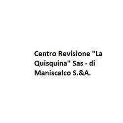 Centro Revisione "La Quisquina" Sas - di Maniscalco S.&A., Santo Stefano Quisquina orari di apertura