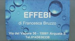 Effebi di Francesca Bruzzo, Arquata Scrivia orari di apertura