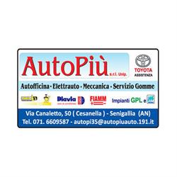 Autofficina Autopiu', Senigallia orari di apertura