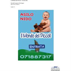 Asilo Nido Il Mondo dei Piccoli, Ancona orari di apertura