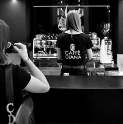 Caffe' Diana, Ancona orari di apertura