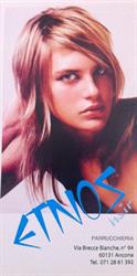 Etnos Hair SRL, Ancona orari di apertura
