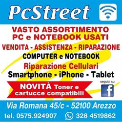 Pcstreet Di Giulianelli Manuela, Arezzo orari di apertura