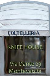 Coltelleria Knife House di Bernini Irma, Montevarchi orari di apertura