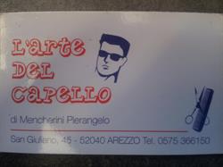 L`Arte Del Capello Di Mencherini Pierangelo, Arezzo orari di apertura