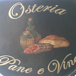 Osteria Pane e Vino, San Benedetto del Tronto orari di apertura
