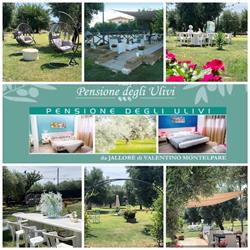 Pensione Degli Ulivi Da Jallore', Porto Sant'Elpidio orari di apertura