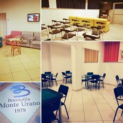 Bocciofila Monte Urano, orari di apertura