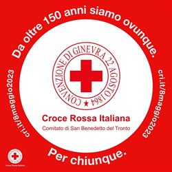 Croce Rossa Italiana, San Benedetto del Tronto orari di apertura