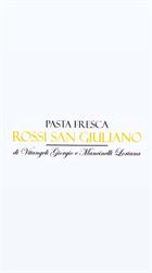 Pasta Fresca Rossi San Giuliano Di Vitangeli Giorgio E Mancinelli Lori, Fermo orari di apertura