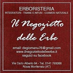 Il Negozietto delle Erbe, Nizza Monferrato orari di apertura