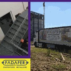 Fa.Da.Fer S.r.l - Costruzioni Metalliche - Capannoni Industriali, Montoro Inferiore orari di apertura