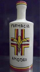 Farmacia Amodeo Dei Dott.ri Giovanni Mario e Silvia Amodeo SNC, Avellino orari di apertura