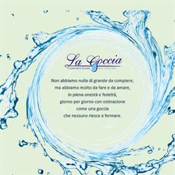 La Goccia Cooperativa Sociale A.r.l. Onlus, Avellino orari di apertura