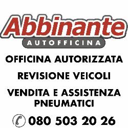 Autofficina Abbinante Bari - Revisione Veicoli e Motocicli, orari di apertura
