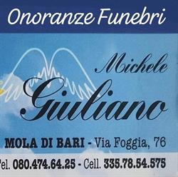 Giuliano Michele, Mola di Bari orari di apertura
