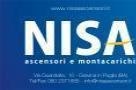 NISA S.r.l., Gravina in Puglia orari di apertura