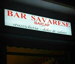 Bar Savarese Di Savarese Mario, Bari orari di apertura