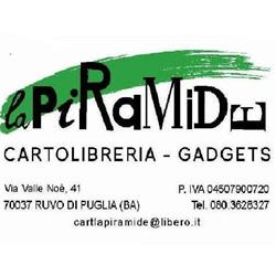 Cartoleria La Piramide Di Minafra Vincenzo, Ruvo di Puglia orari di apertura