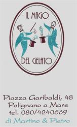 Il Mago Del Gelato S.r.l., Polignano a Mare orari di apertura