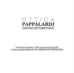 Ottica Pappalardi, Canosa di Puglia orari di apertura