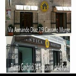 Antica Panetteria Di Manfredi Aurelia, Cassano delle Murge orari di apertura