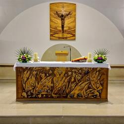 Parrocchia Mater Ecclesiae Bari, orari di apertura