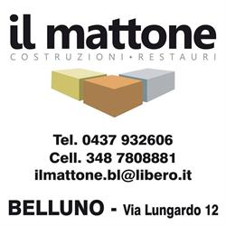 Il Mattone SRL, Belluno orari di apertura