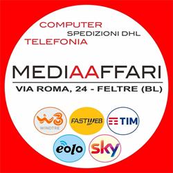 Mediaaffari Di Curto Luca, Feltre orari di apertura