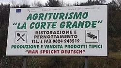 Agriturismo La Corte Grande, San Salvatore Telesino orari di apertura