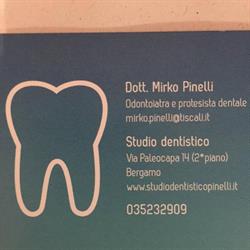 Studio Dentistico Dr. Mirko Pinelli, Bergamo orari di apertura