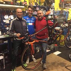 Cicli Bertinetti Di Bertinetti Andrea, Biella orari di apertura