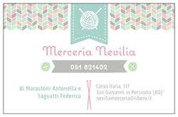 Nevilia Merceria, San Giovanni in Persiceto orari di apertura