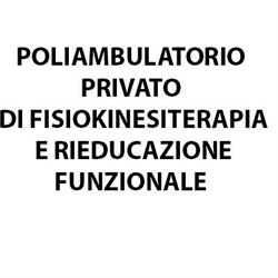 Poliambulatorio Privato di Fisiokinesiterapia e Rieducazione Funzionale Sas, Castenaso orari di apertura