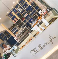 Pasticceria Millevoglie Di Medici Ivo e Vincenzi Giuliano SNC, Bologna orari di apertura