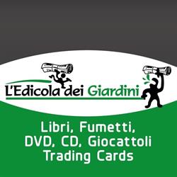 Edicola Dei Giardini Di Roberto e Andrea Ianosi SNC, Vergato orari di apertura