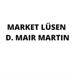 Market Lüsen D. Mair Martin, Luson orari di apertura