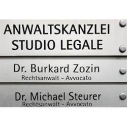 Studio Legale Associato Zozin, Bolzano orari di apertura