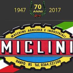 Miclini Macchine Agricole e Industriali, Darfo orari di apertura