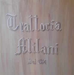 Trattoria Milani Locale Storico, con camere, Lonato del Garda orari di apertura