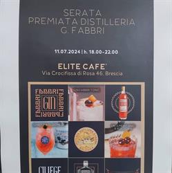 Elite Cafe' Di Franzoni Valeria e Piantoni Ferruccio S.n.c., Brescia orari di apertura
